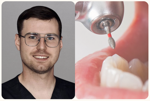 Dr Piotr Szelmanowski Stomatologia zachowawcza Protetyka